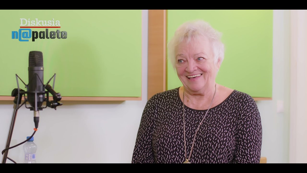 Ida Rapaičová: Niektorí moji hereckí kolegovia chcú byť veľmi svetoví