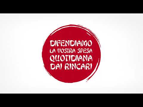 Difendiamo la spesa quotidiana | spot 2022