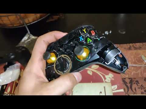 Xbox series x controller repair