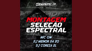 Cover art for Montagem Selecao Espectral