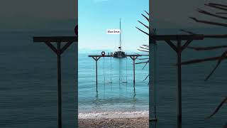 Dive into the mesmerizing blue seas of the Greek Islands with Virgin Voyages!