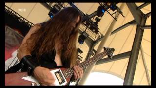 Vicious Rumors - Minute To Kill Live @ Rock Hard Festival 2011 - HQ