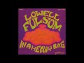 LOWELL FULSON (Tulsa, Oklahoma, U.S.A) - This Feeling