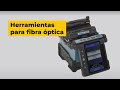 Empalmadora de fibra óptica  ORIENTEK T40 Vista previa  2