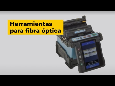 Empalmadora de fibra óptica DVP-730 Vista previa  2