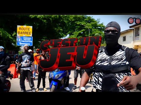 AB LE SUPERMAN - C'EST UN JEU  clip officiel