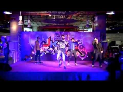 140621 Back Candy cover BIGBANG - Fantastic Baby @JK Underground Cover Dance Contest 2014 (Audition)