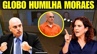 Malu Gaspar DESTRÓI Moraes, REVELA esquema sujo para blindar ministros e cala militantes da globo!