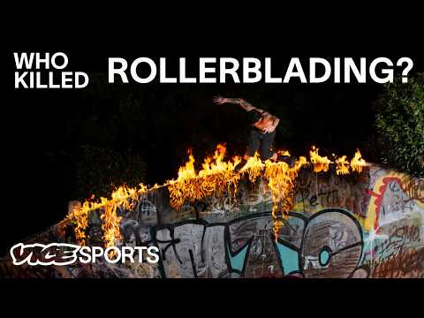 Who Killed Rollerblading? (Full Documentary)