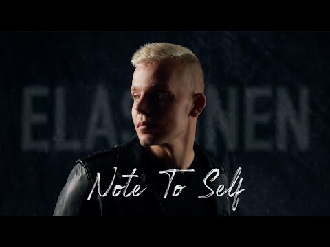 Video thumbnail for Note to Self