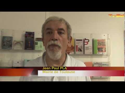 La Maison de I'initiative inaugure ses nouveaux locaux à Toulouse