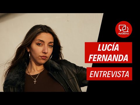 Lucía Fernanda: "No me esperaba la repercusión que tuvo el 'tiny desk' con C. Tangana"