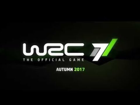 WRC 7 career mode