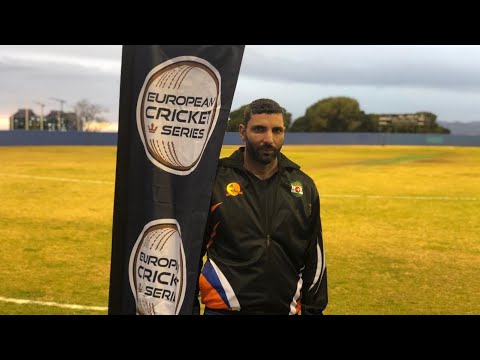 REJOICE! Raja Sikandar three wicket burst in Barcelona