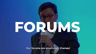 Discover how GRI Institute Forums work