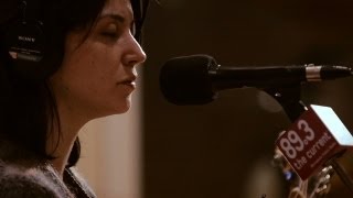 Sharon Van Etten - Give Out (Live on 89.3 The Current)
