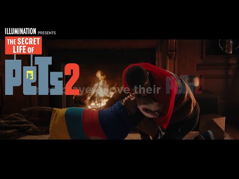 The Secret Life of Pets 2 (TV Spot 'Paul George ESPN')