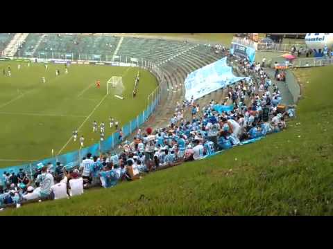 Londrina 2x0 PSTC - (Torcida alviceleste)