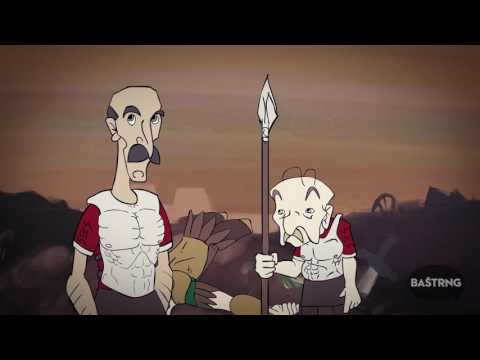 Baštrng - Antigona - Michal Kubovčík