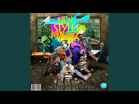 New Style Mania (feat. Santana Jedis)