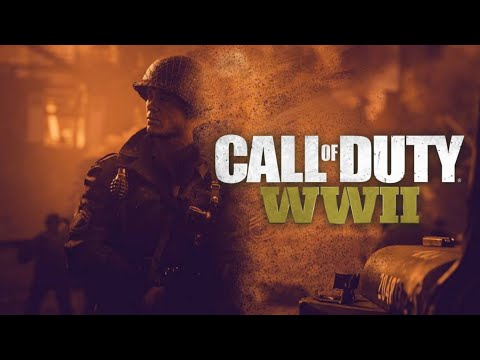 (gmv)call of duty ww2 - let me down slowly