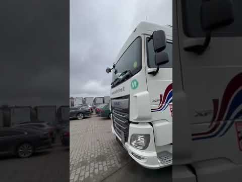 2018 Тягач 4x2 DAF XF 480 FT