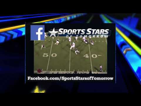 Jaycee Horn - Alpharetta Defensive Back - Highlights