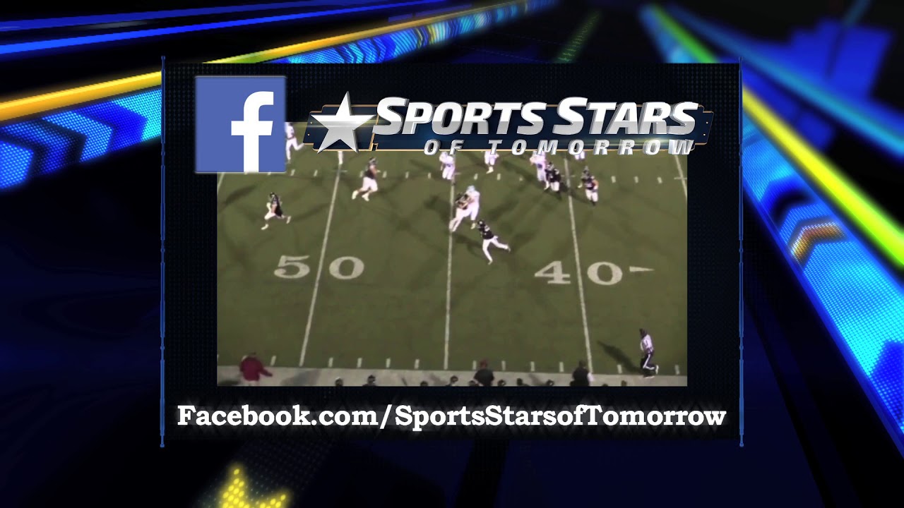 Jaycee Horn - Alpharetta Defensive Back - Highlights