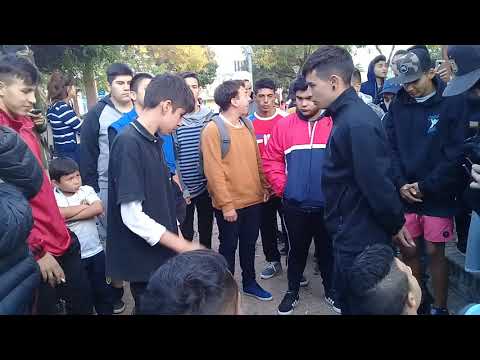 Sanner VS Kelo octavos de final - 2da Fecha  (Galvez Torneo de Free)