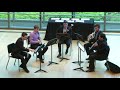 3rd movement Quintet for Winds Op. 45, Robert Muczynski