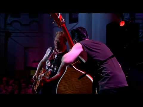 Fishnet Stockings - Stray Cats