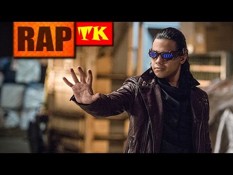 Rap do Vibro (The Flash) // O Criador De Vibração // TK RAPS