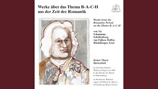 Download lagu Canon and Double Fugue on BACH mp3