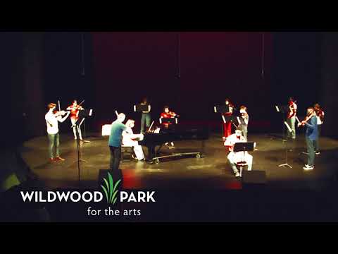 6/26/2020 Bedtime with Bach - Kiril Laskarov & WAMA