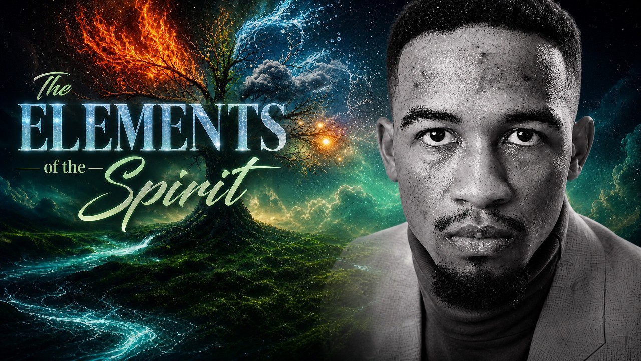 The Elements of the Spirit