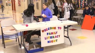 Nolensville Elementary Hosts Literacy Night