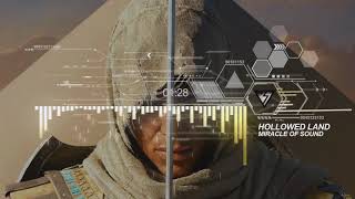Most Epic Legendary Vocal Music: "HALLOWED LAND" by MiracleOfSound | Assassin's Creed Origins Theme