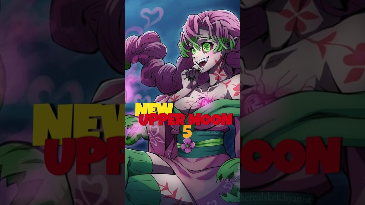 Demon Slayer’s Missing Upper Moon Explained!
