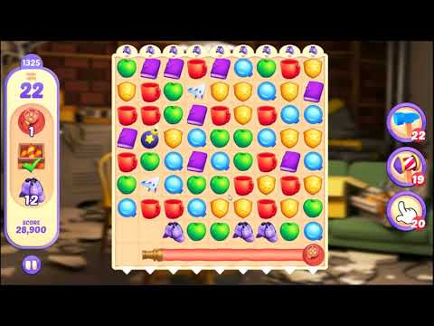 Small Town Murders Level 1325 - NO BOOSTERS + FULL STORY 🚨🕵️☕ | SKILLGAMING ✔️