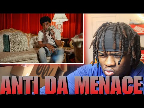 THIS BIHH HARD!!! Wee2Hard x Anti Da Menace - Block Babyz [Official Music Video] REACTION!!!!!!