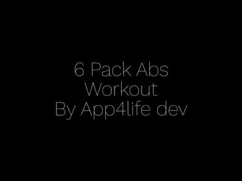 Six Pack & Abs Workouts Video
