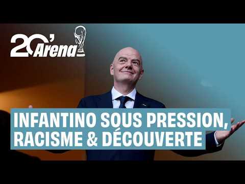 Illustration: Coupe du monde 2026 : l'appel de Trump à Infantino qui ébranle la FIFA