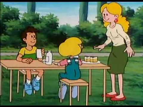 Er hat überhaupt nicht gebohrt - oder Mund und Zähne