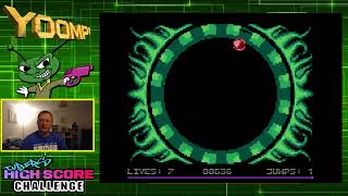 Retro Records - Yoomp!  [Atari 800/XL]