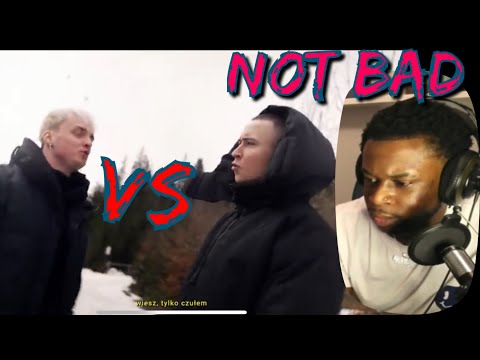 TRL Reaction / Qry - Second time Ft. zeamsone #poland #reaction #americanreaction