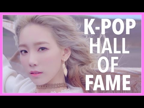 K-POP HALL OF FAME • EVERY #1 CHAMPION SONG ON K-VILLE (SINCE 2014)