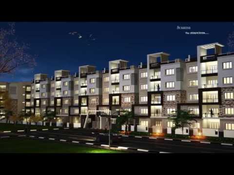 3D Tour Of DEC Sukriti Apartment