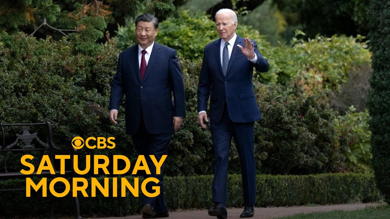 Biden attends final international summits of his presidency