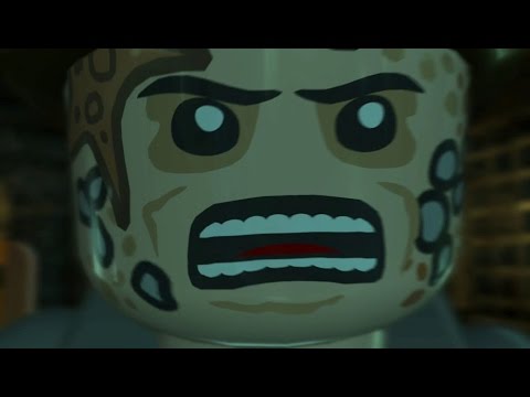 LEGO Pirates of the Caribbean - 100% Guide #13 - Norrington's Choice (All Collectibles)