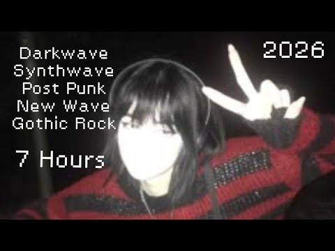 Darkwave | Post-Punk | Synthwave – 𝔈𝔫𝔢𝔯𝔤𝔶 𝔐𝔦𝔵 2026